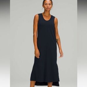 Lululemon All it takes midi dress size 4
